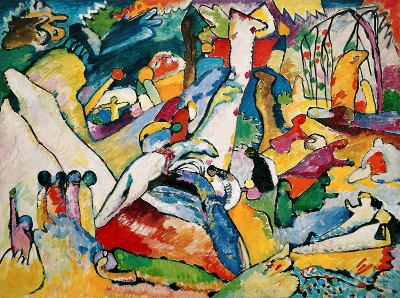  a Wassily Kandinsky