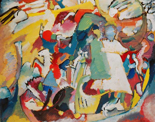 All Saints’ Day I a Wassily Kandinsky
