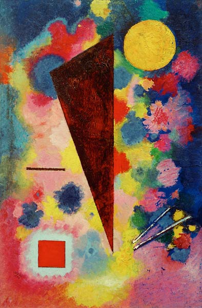 Simpatia colorata a Wassily Kandinsky