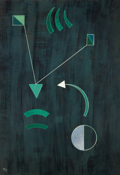 There a Wassily Kandinsky
