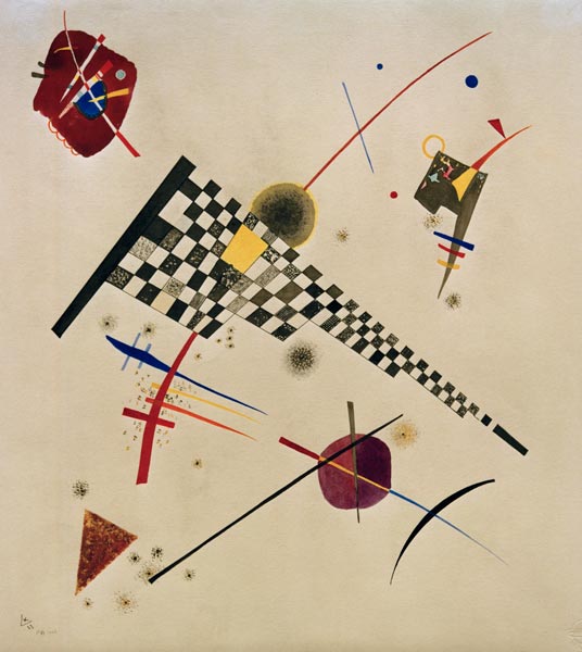 Grid a Wassily Kandinsky