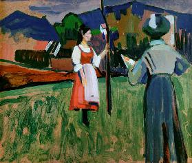 Gabriele Münter