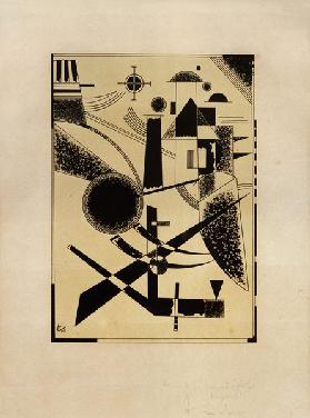 Lithograph no. III