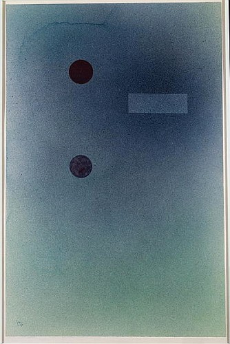 Two and One a Wassily Kandinsky