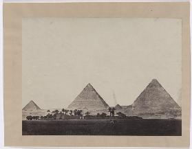 Untitled (Pyramids, Gizeh)
