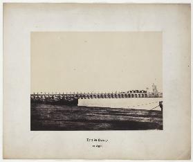 Dam Bridge in Egypt, No. 5