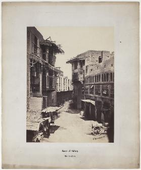 Souk el Sillah, Cairo Street, No. 26