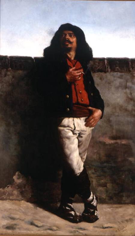 A Mexican a William Brint Turner