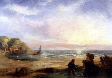 The Shrimpers a William Collins