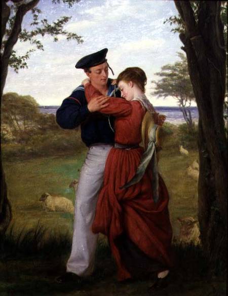 The Sailor's Farewell a William Gale or Gaele