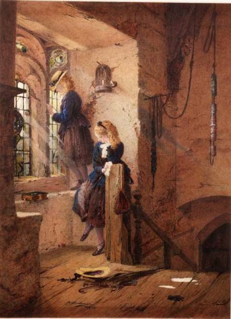 In the Bell Tower a William Jabez Muckley