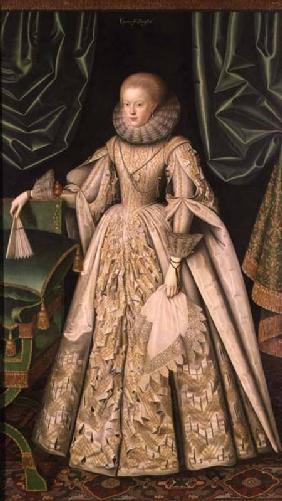 Anne Cecil, Countess of Stamford