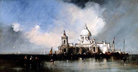 The Magic of Venice (one of a pair) a William McAlpine