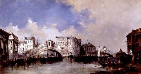 The Magic of Venice (one of a pair) a William McAlpine