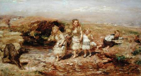 The Adventure a William McTaggart