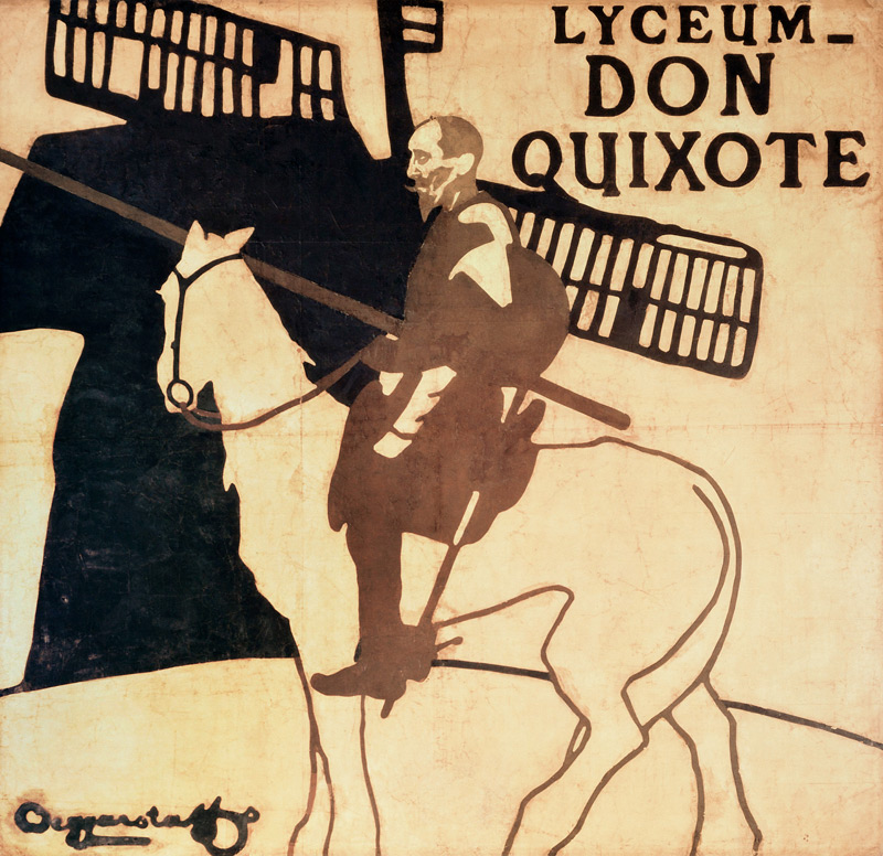 Lyceum - Don Quixote a William Nicholson