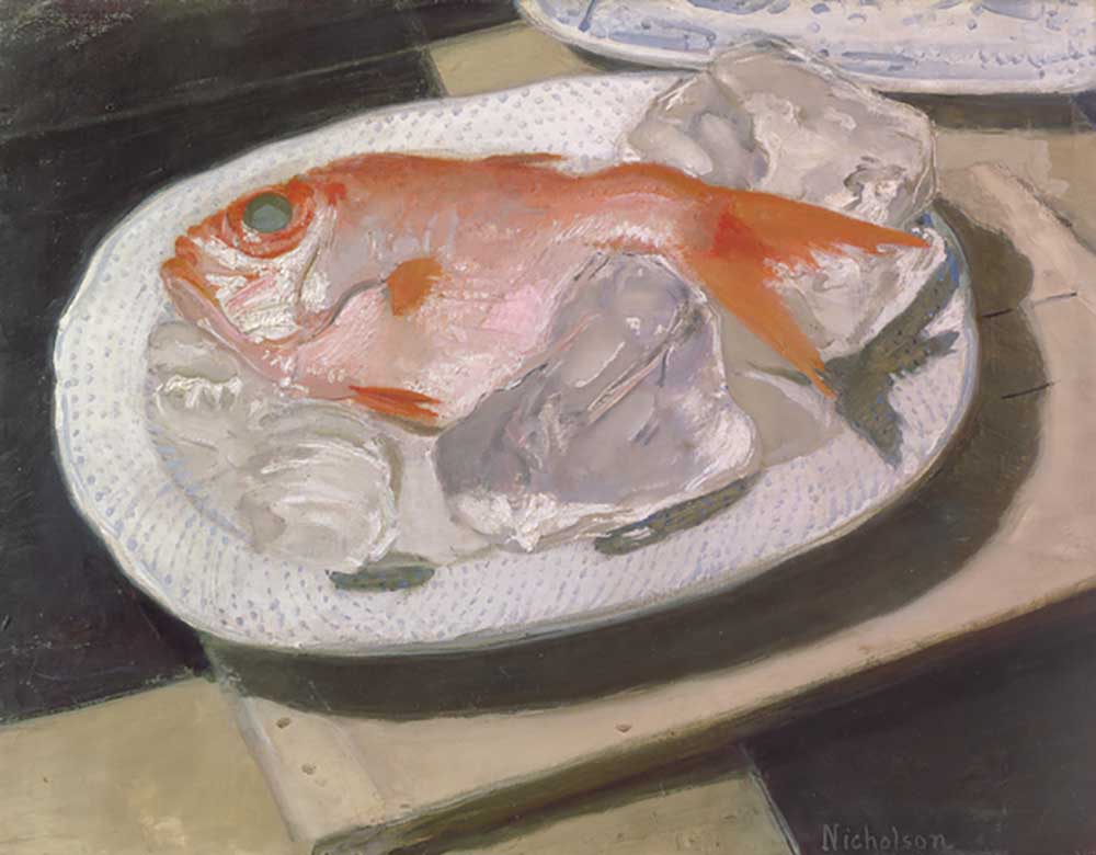 Sunfish, 1935 a William Nicholson