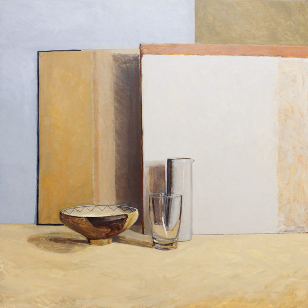 The Peruvian Bowl (oil on canvas)  a William  Packer