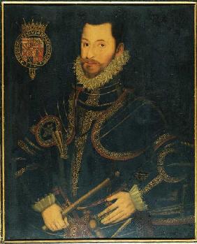 Robert Devereux (1566-1601), 2