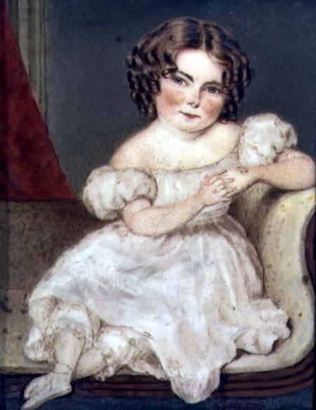 Augusta FitzHerbert a William the Elder Corden