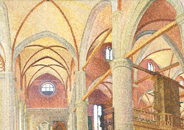 Santa Maria Gloriosa dei Frari, Venice a William Wilkins