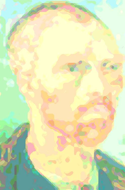 Vincent van Gogh KK4 a Wim Heesakkers