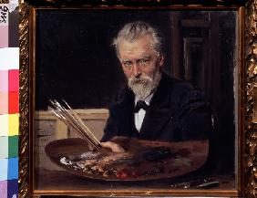 Self-portrait