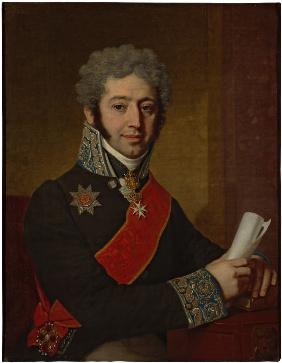 Portrait of Prince Alexei Alexeyevich Dolgoruky (1775-1834)