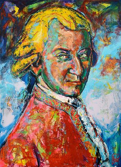 Wolfgang Amadeus Mozart