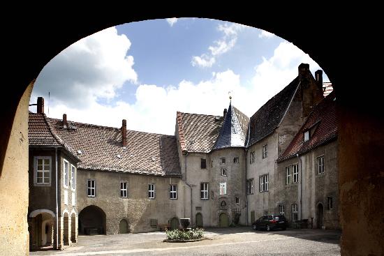 Schloss Rothschönberg a Wolfgang Wittchen