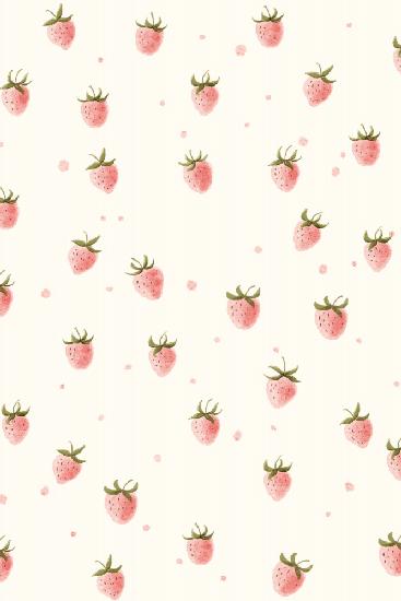 Simple Fresh Strawberry