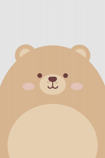 Cute Bear