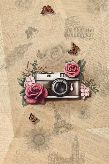 Vintage Camera