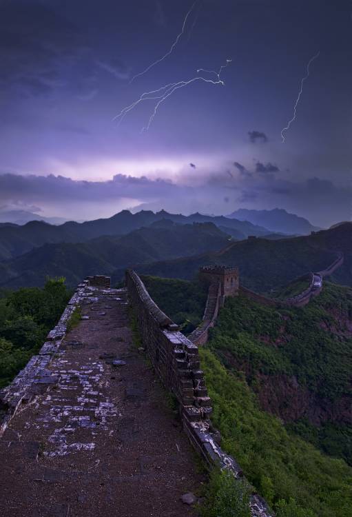 Great Wall a Yan Zhang