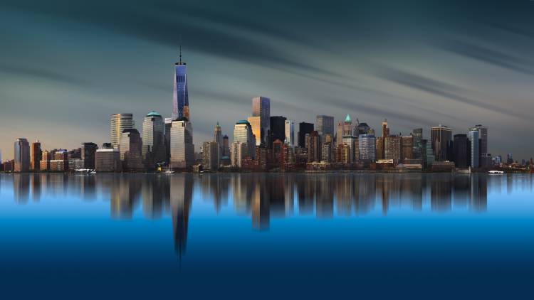 New York World Trade Center 1 a Yi Liang