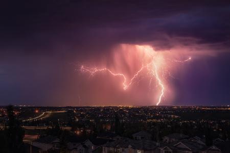 Storm of Lightning