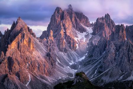 Dolomite Peak