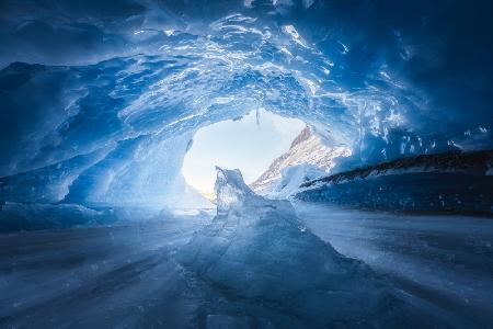 In and Out Glacier