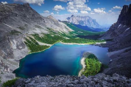 Rockbound Lake