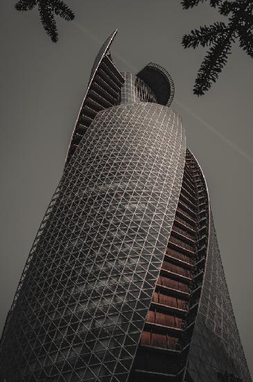 Spiral Tower