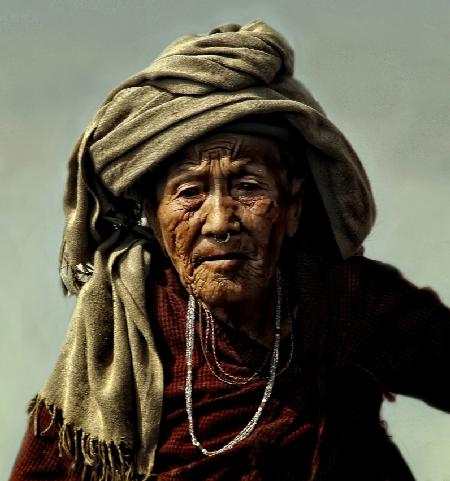 Women of Nepal - Series