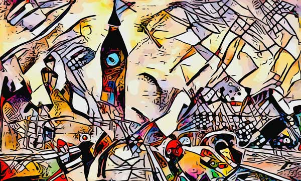 Kandinsky meets London 2 a zamart