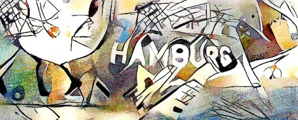 Kandinsky trifft Hamburg #14 a zamart