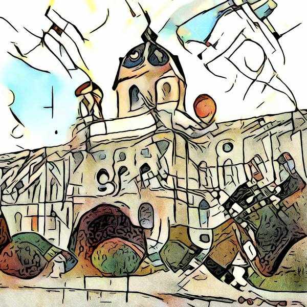 Kandinsky trifft Wien (3) a zamart