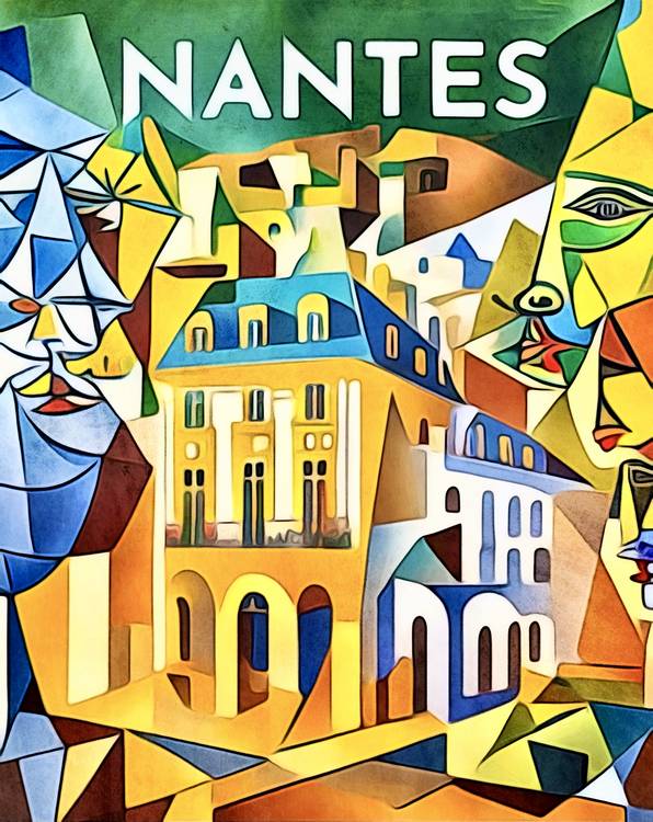 Nantes, Globetrotter a zamart
