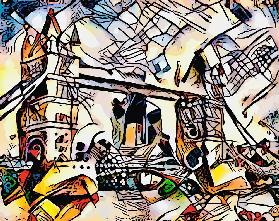 Kandinsky meets London 5