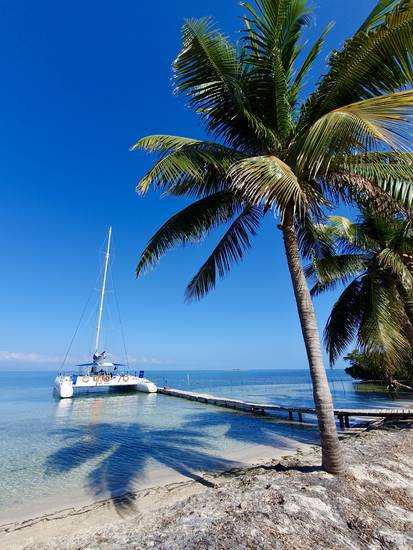 Insel in der Karibik, Cuba, motiv 1