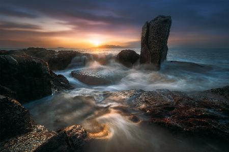 Stele of the North Sea