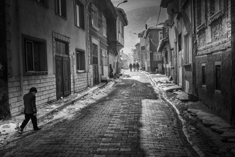 old street a Zühdü Bilgin
