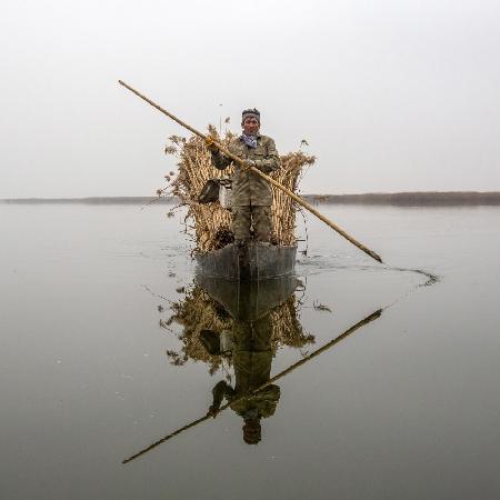 lake worker